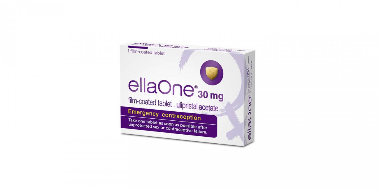All You Need To Know About The ellaOne® Pill ellaOne®